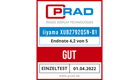 Prad.de DE 04/2022 XUB2792QSN-B1