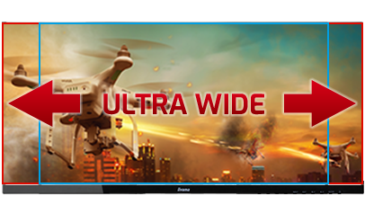 ULTRA WIDE - UWQHD